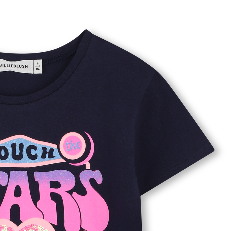 Short-sleeved T-shirt BILLIEBLUSH 
                    GIRL