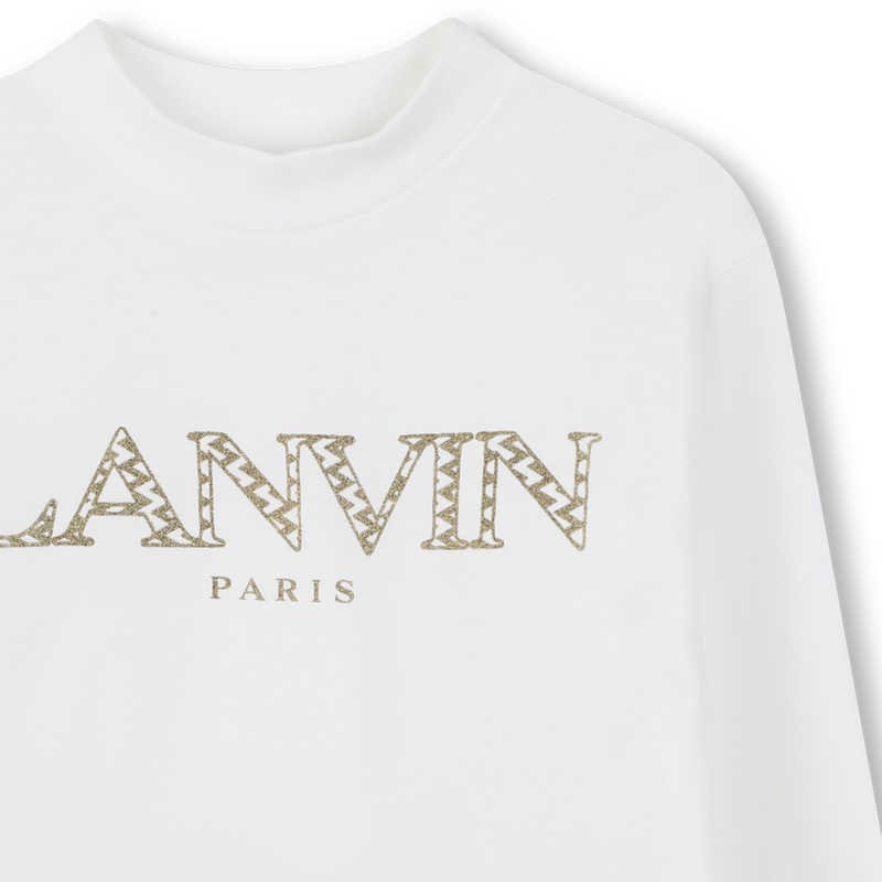 Long-sleeved T-shirt LANVIN 
                    GIRL