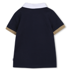 Short-Sleeved Polo Shirt BOSS 
                    BOY