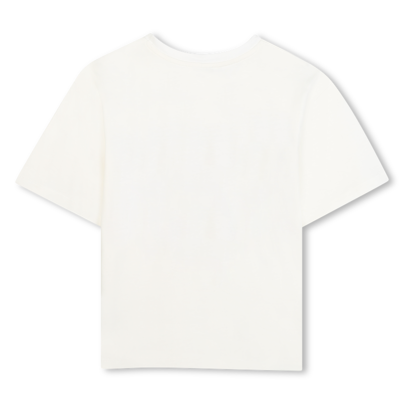 Short Sleeve T-Shirt SONIA RYKIEL 
                        GIRL