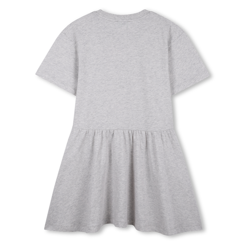 Printed Dress KENZO KIDS 
                        GIRL