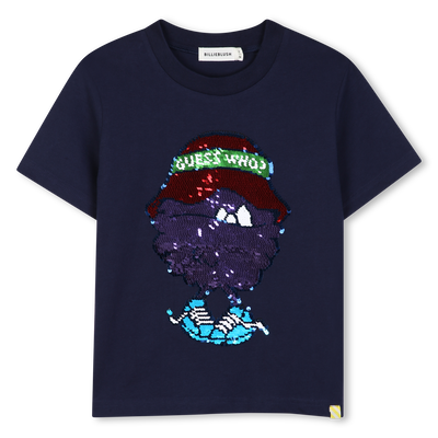 Short sleeve t-shirt BILLIEBLUSH BOY