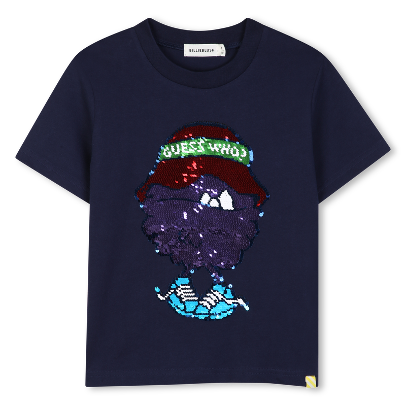 Short sleeve t-shirt BILLIEBLUSH 
                        BOY