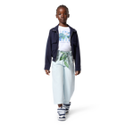 Wide-Leg Pants LANVIN 
                    GIRL