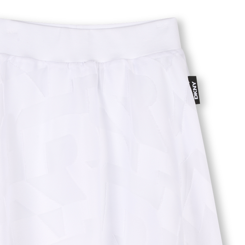 Patterned formal skirt DKNY 
                        GIRL