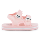 Strap Sandals KARL LAGERFELD KIDS 
                    UNISEX