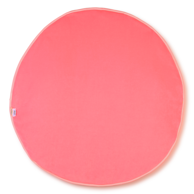 Quilted blanket BILLIEBLUSH 
                        GIRL