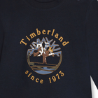 Logo Print T-Shirt TIMBERLAND 
                    BOY