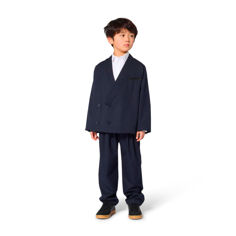 Suit jacket KENZO KIDS 
                        BOY