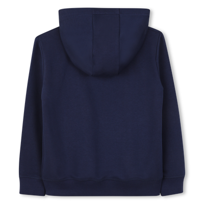 ZIP-UP HOODIE HUGO BOY