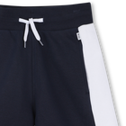 Tricolor Bermuda shorts BOSS 
                    BOY