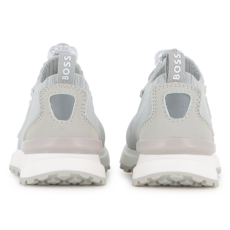Lace-Up Sneakers BOSS 
                        BOY