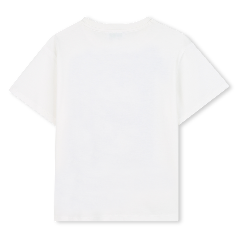 Short-sleeved T-shirt KENZO KIDS 
                    BOY