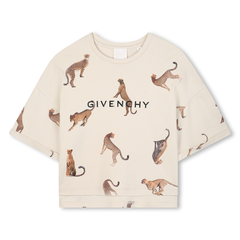 Short-sleeved T-shirt GIVENCHY 
                    GIRL
