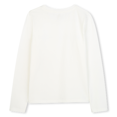 Long sleeve T-shirt MICHAEL KORS GIRL