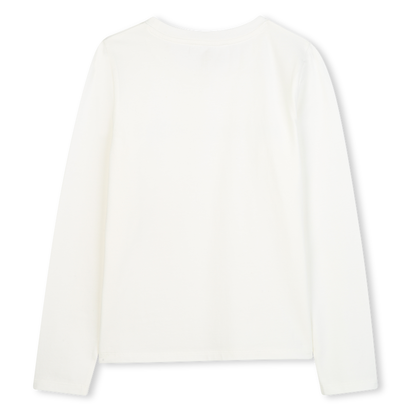 Long sleeve T-shirt MICHAEL KORS 
                        GIRL