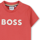 Short-Sleeved T-Shirt BOSS 
                    BOY