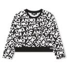 Long-Sleeved T-Shirt DKNY 
                    GIRL