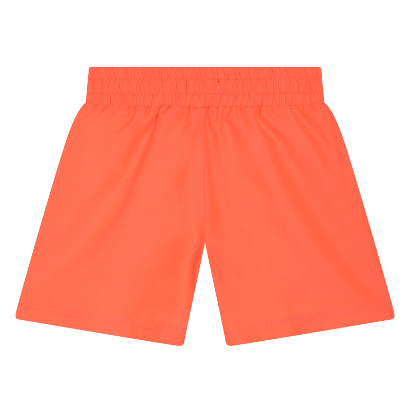 Logo print swim trunks DKNY 
                    BOY