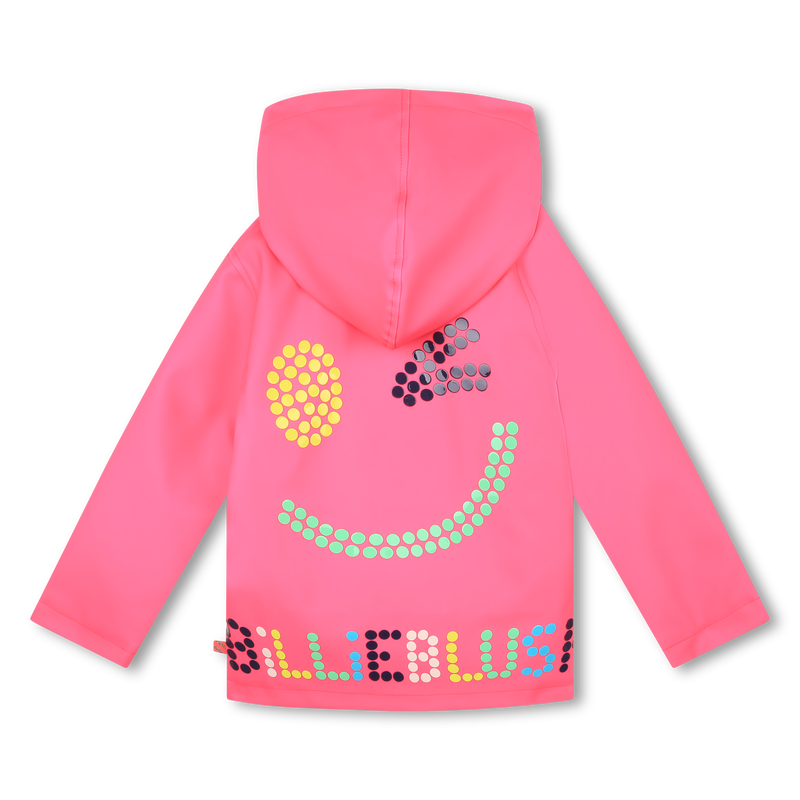 Red cheap billieblush raincoat