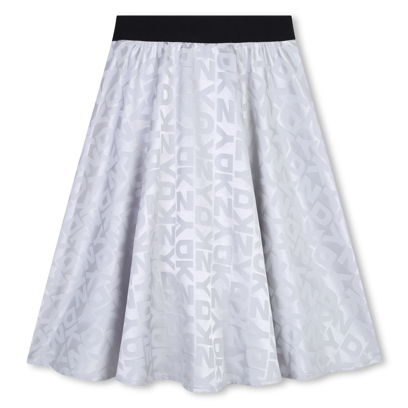 Jacquard Party Skirt DKNY 
                        GIRL