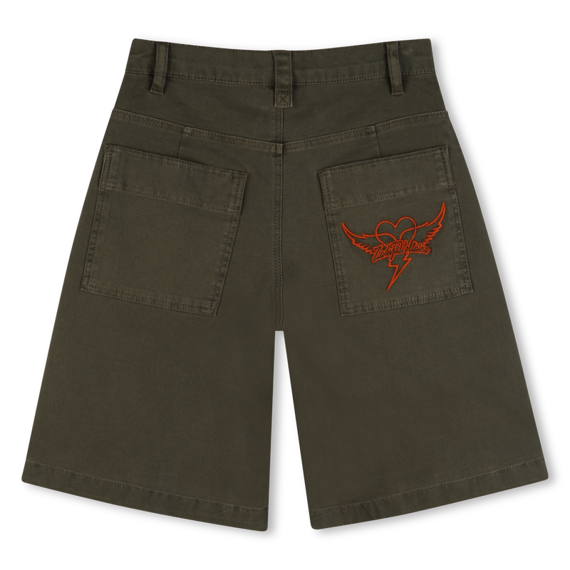 Flap Pocket Bermudas ZADIG & VOLTAIRE 
                        GIRL