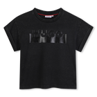 Short-sleeved T-shirt HUGO 
                    GIRL