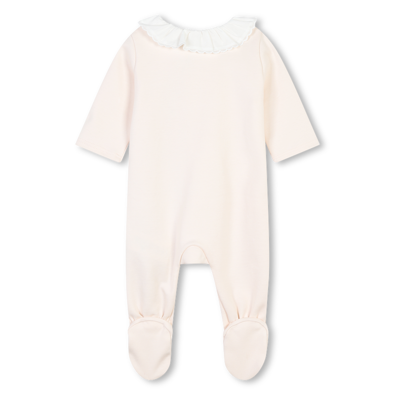 Pajamas & Bib Set CHLOE 
                    GIRL