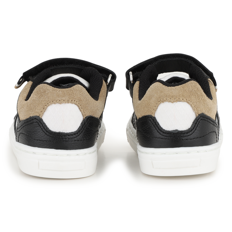 Velcro Sneakers BOSS 
                        BOY