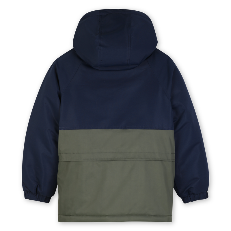 Hooded parka TIMBERLAND 
                        BOY