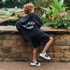 Elasticated Waist Shorts GIVENCHY 
                    BOY