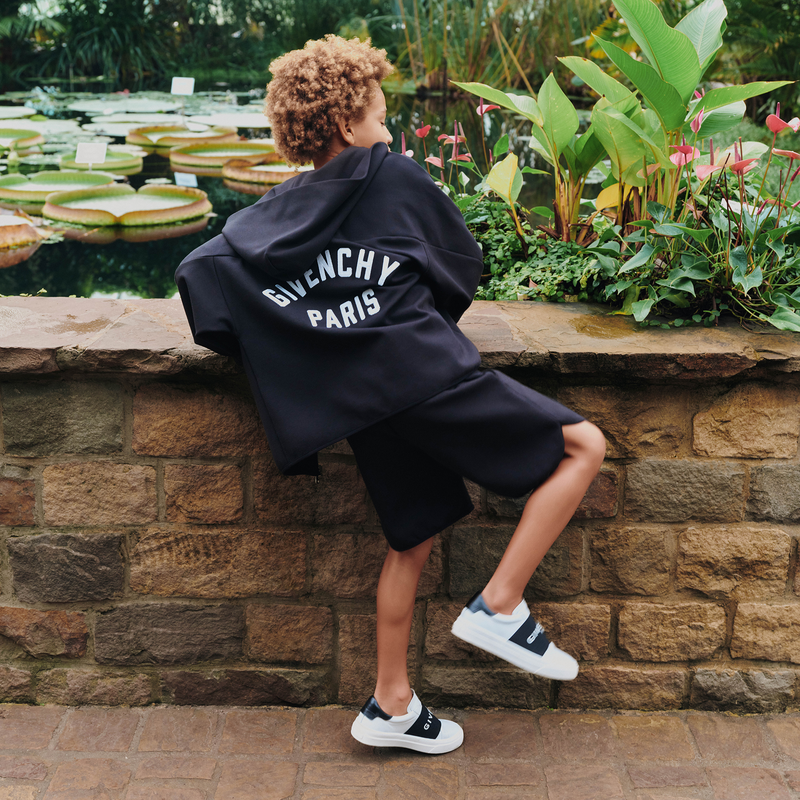 Elasticated Waist Shorts GIVENCHY 
                        BOY