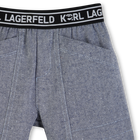 Shorts Outfit Set KARL LAGERFELD KIDS 
                    BOY