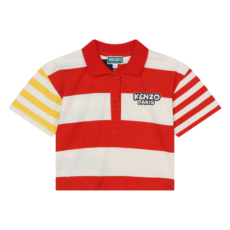 Kenzo t shirt polo deals