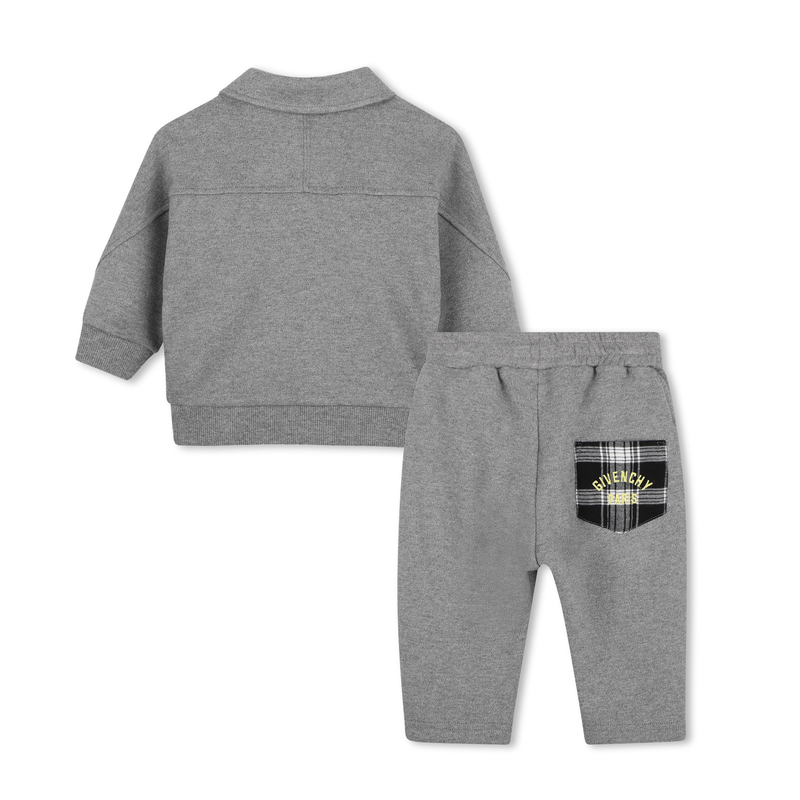 Sweatshirt and pants set GIVENCHY 
                        BOY