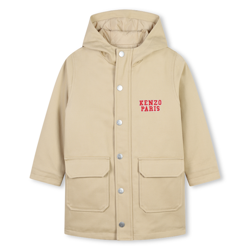 Kenzo kids coats cheap
