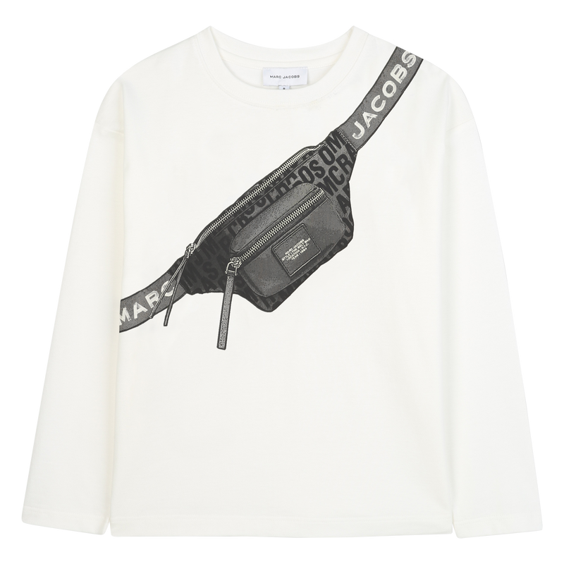 Long Sleeve T-Shirt MARC JACOBS 
                    BOY