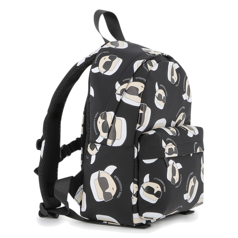 Small backpack KARL LAGERFELD KIDS 
                    BOY
