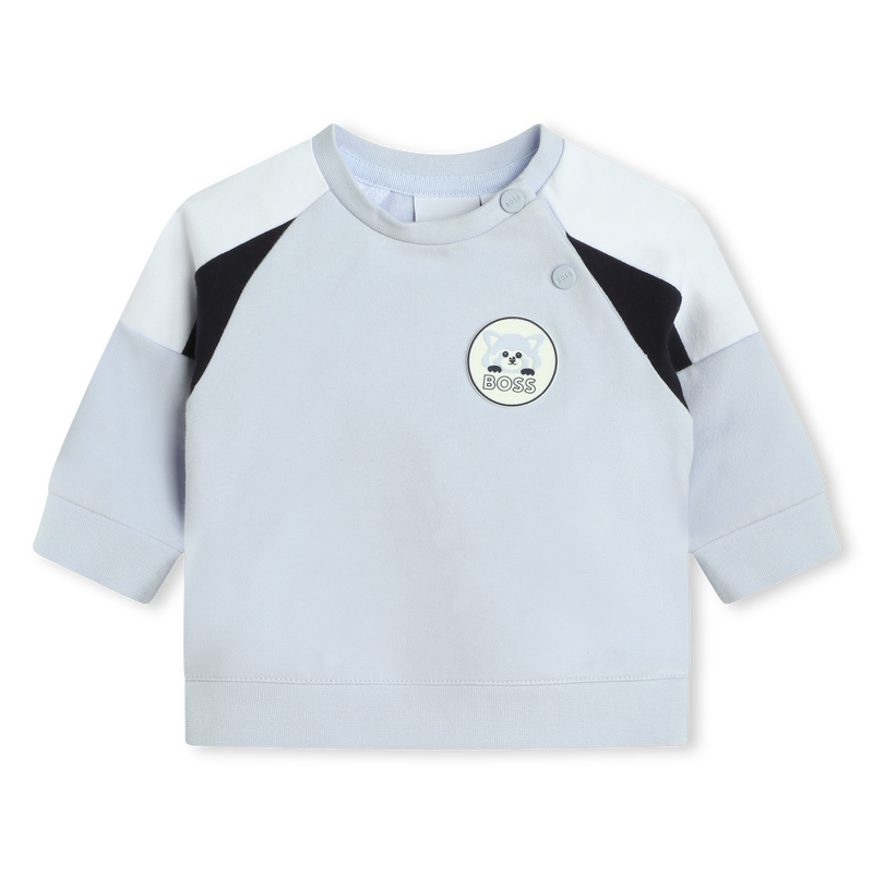 Ensemble hugo boss sale bebe