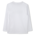 Long-Sleeved T-Shirt BOSS 
                    BOY
