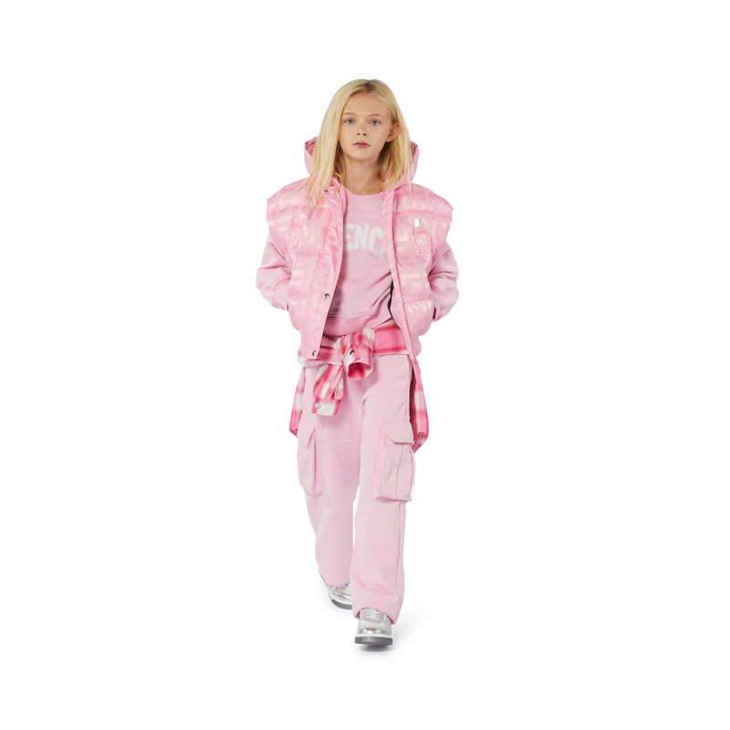 Flap-Pocket Sweatpants GIVENCHY 
                    GIRL