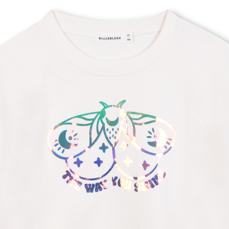 Long Sleeve T-Shirt BILLIEBLUSH 
                    GIRL