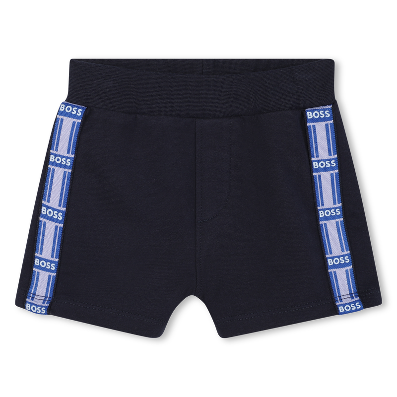 Printed T-shirt and shorts BOSS 
                        BOY