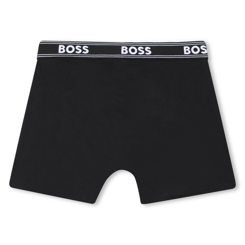 Pack of 5 boxer briefs BOSS 
                    BOY