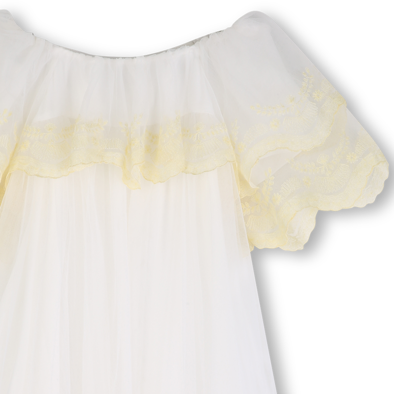 Short-Sleeved Dress CHLOE 
                        GIRL