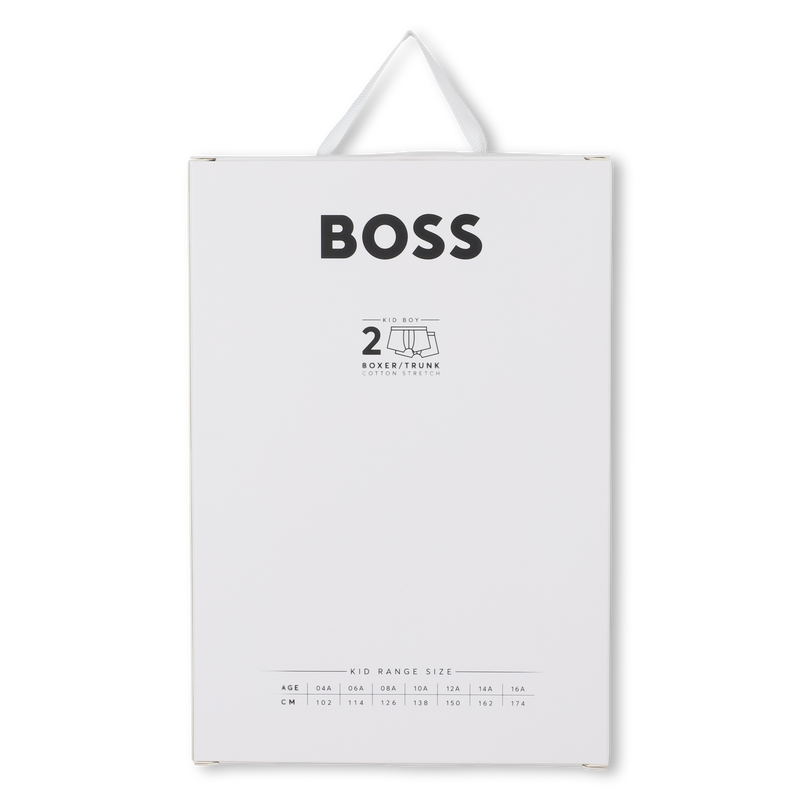 Boxer Set (2 Pieces) BOSS 
                        BOY