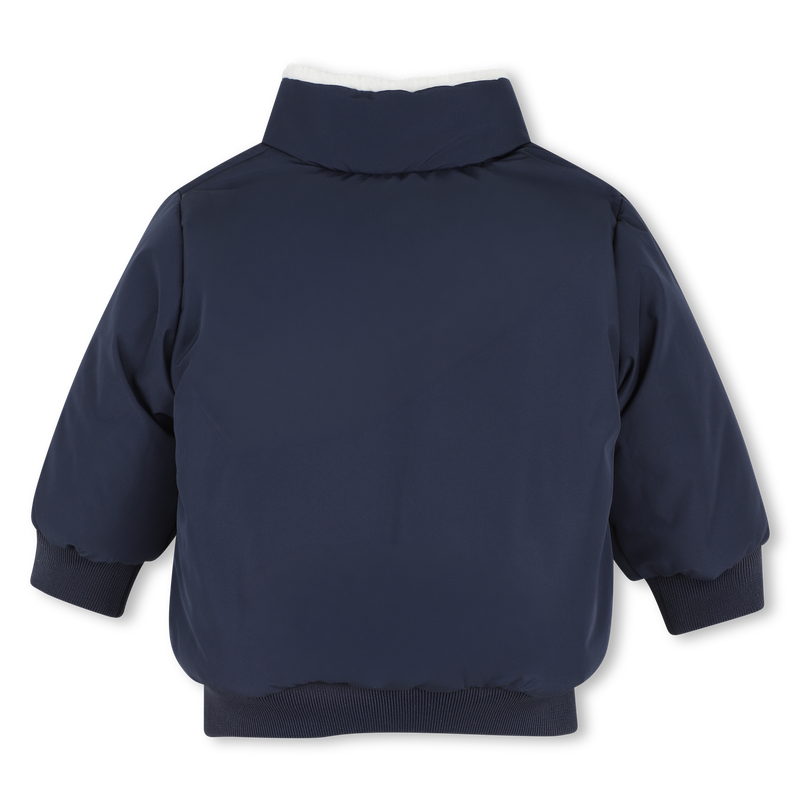 Reversible down jacket BOSS 
                        BOY