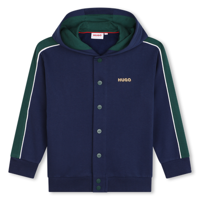 Hooded Sweatshirt HUGO BOY