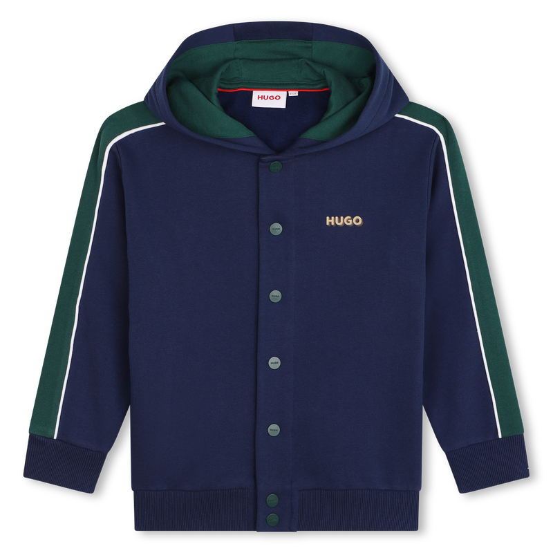 Hooded Sweatshirt HUGO 
                        BOY