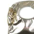 Metallic bib BILLIEBLUSH 
                    GIRL